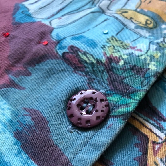 Women’s Vintage New Directions Coat - Picture 2 of 7